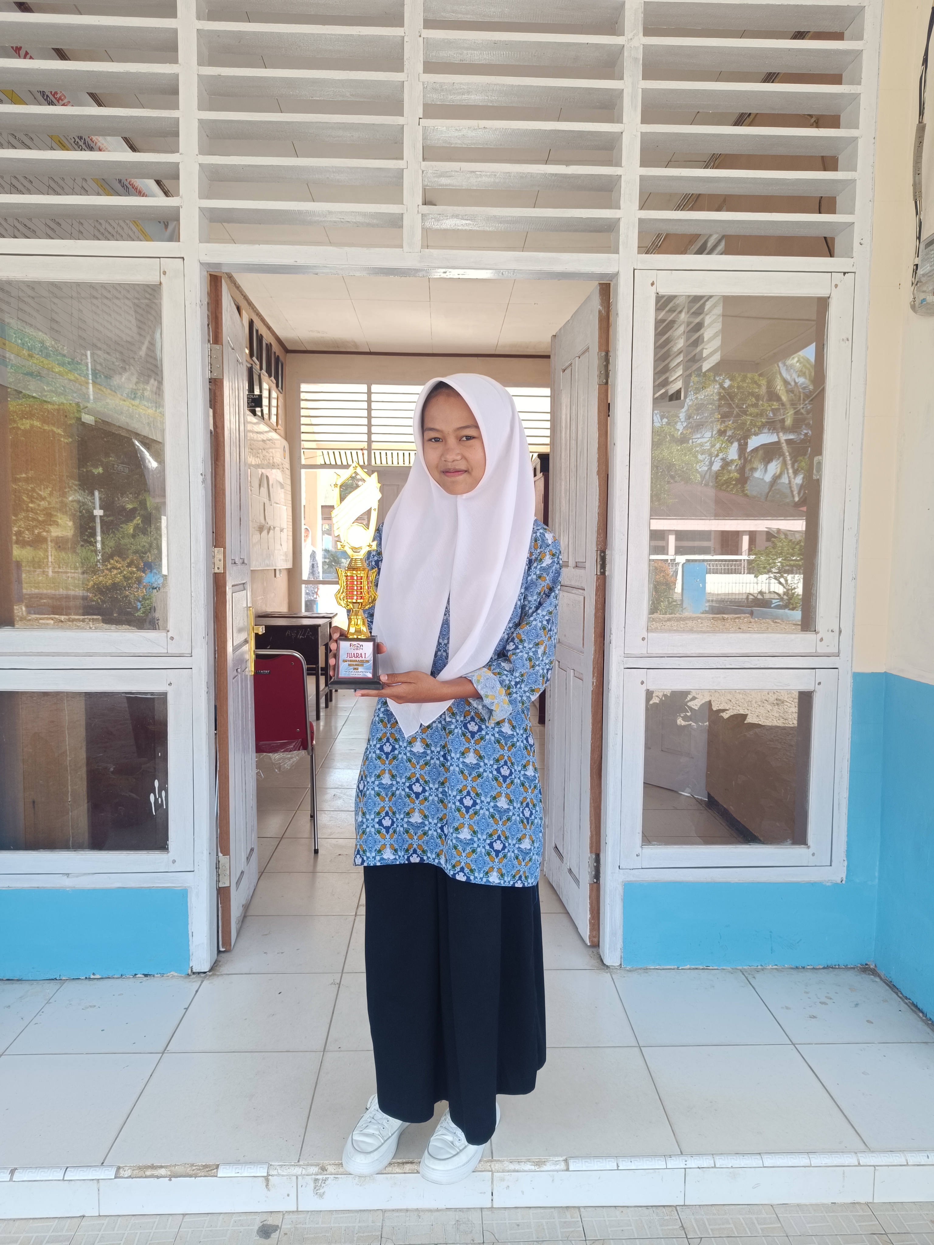 🏆 SMP Negeri 1 Simpang Alahan Mati Raih Prestasi di Ajang FLS2N Kabupaten Pasaman